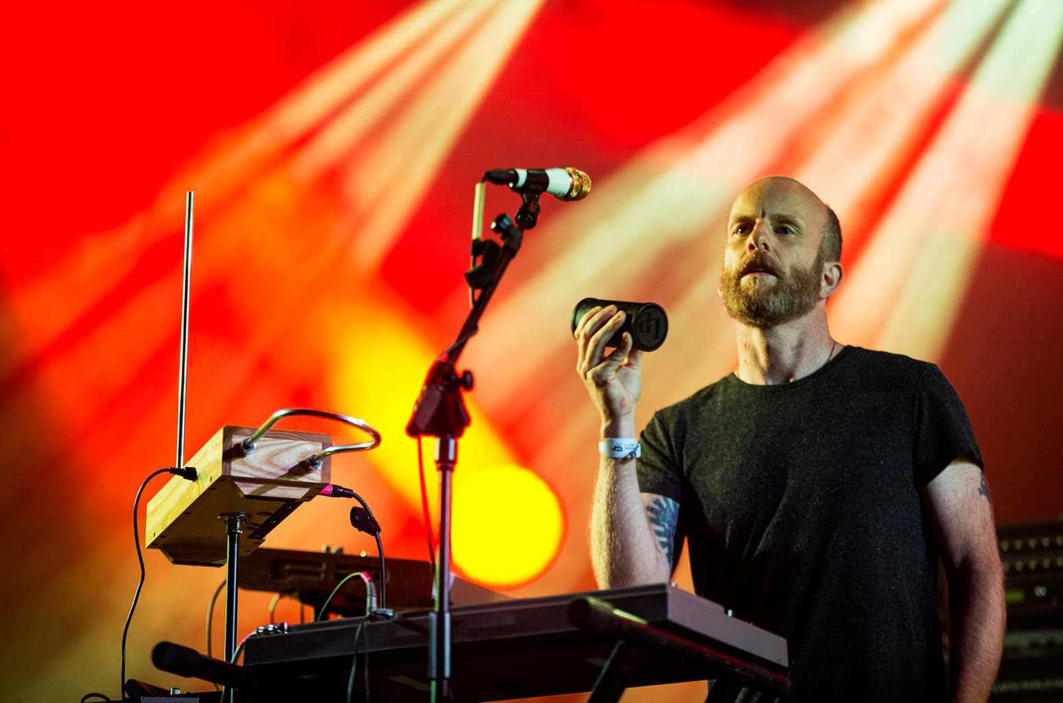 The Juan Maclean presenta nuevo single por DFA