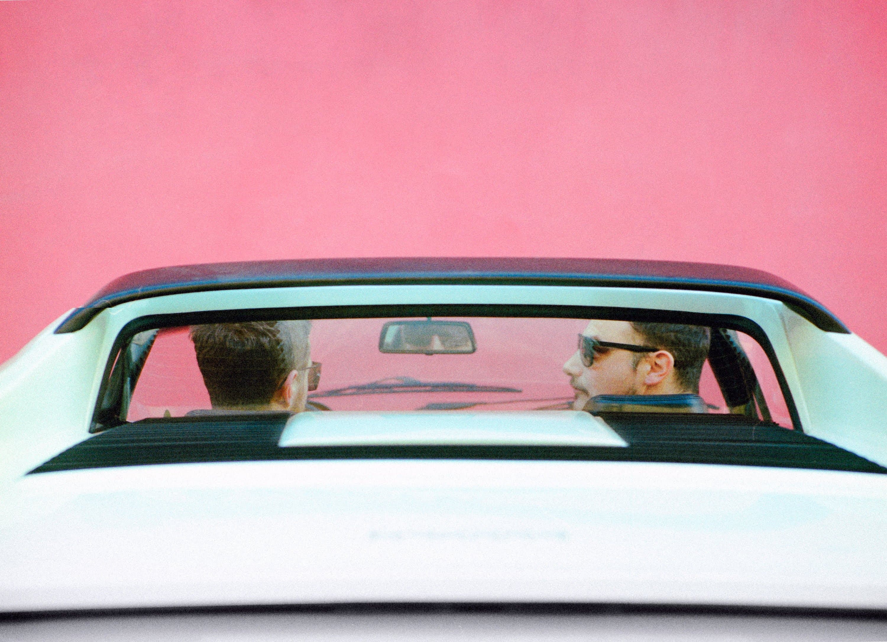 Escucha el nuevo EP de Marvin & Guy “Solar Warriors”