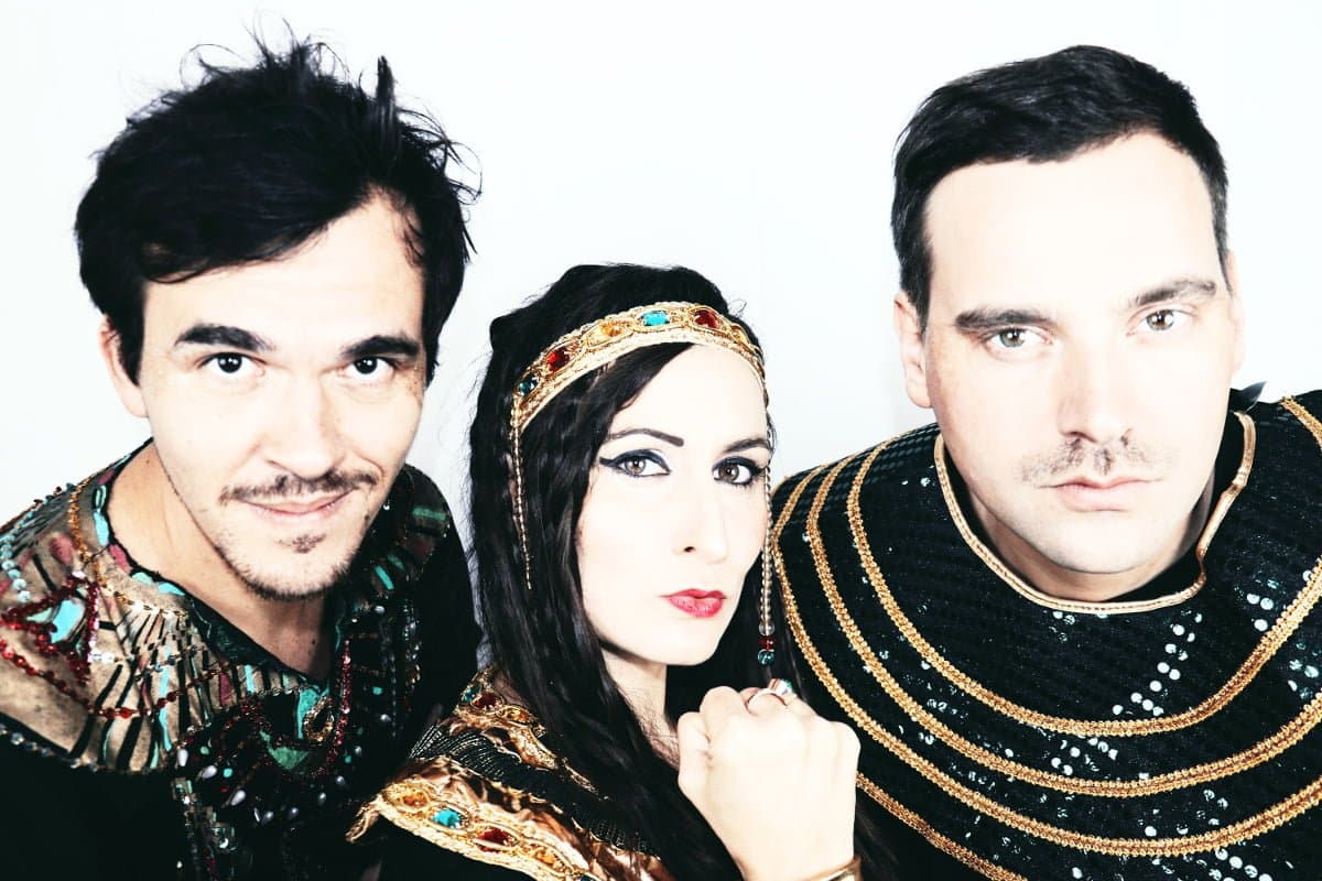 Estreno NNM: Franz Matthews & Local Suicide “Meditation”