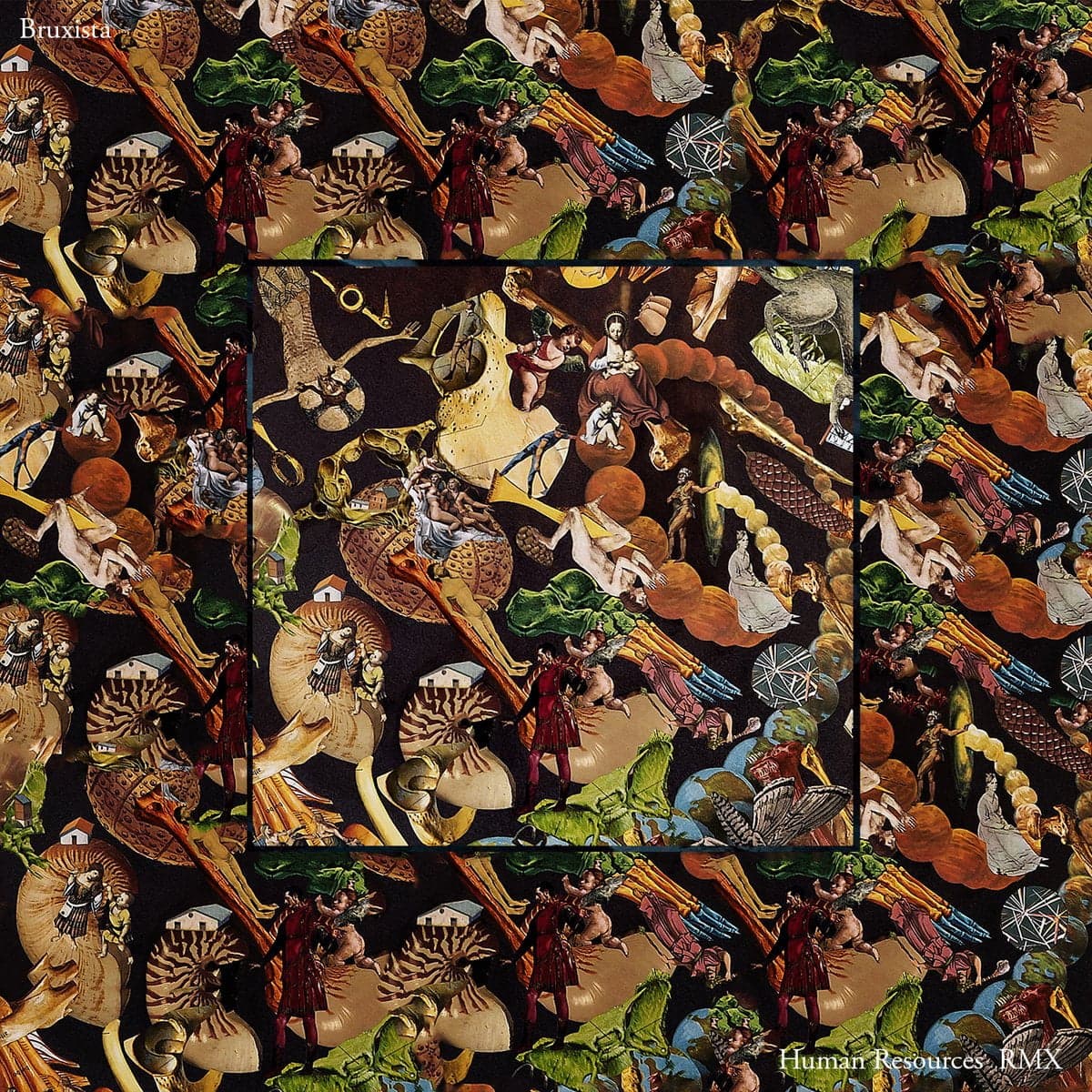 Bruxista – Human Resources Remezclado