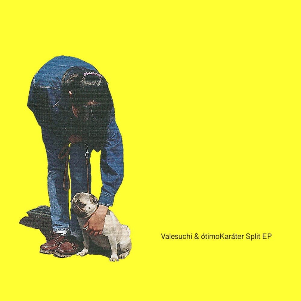 Valesuchi & ótimoKaráter – Split EP