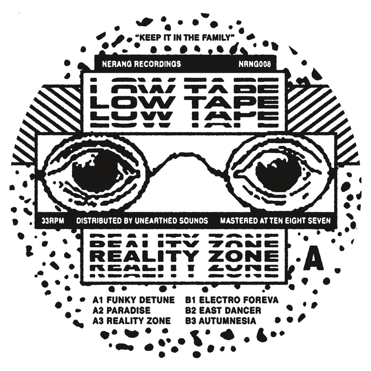 Low Tape – Reality Zone