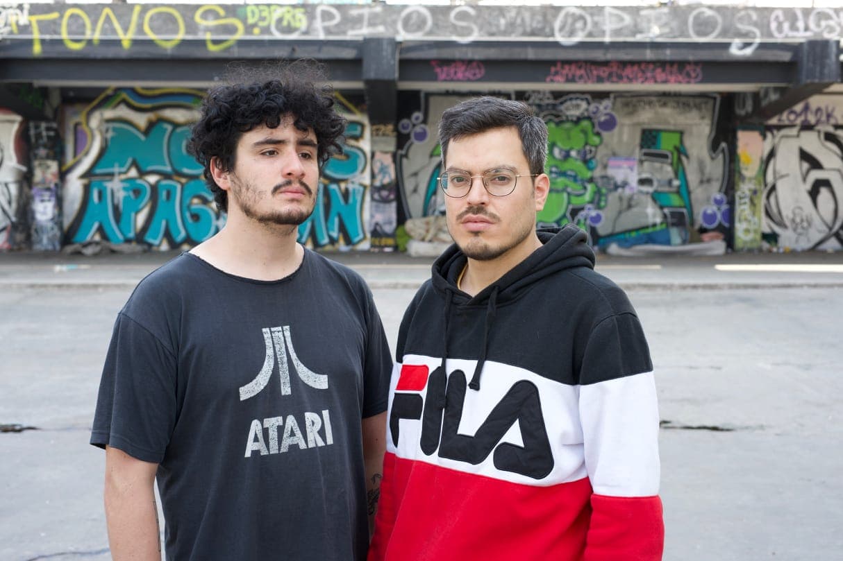 Merci & Marco – Evade