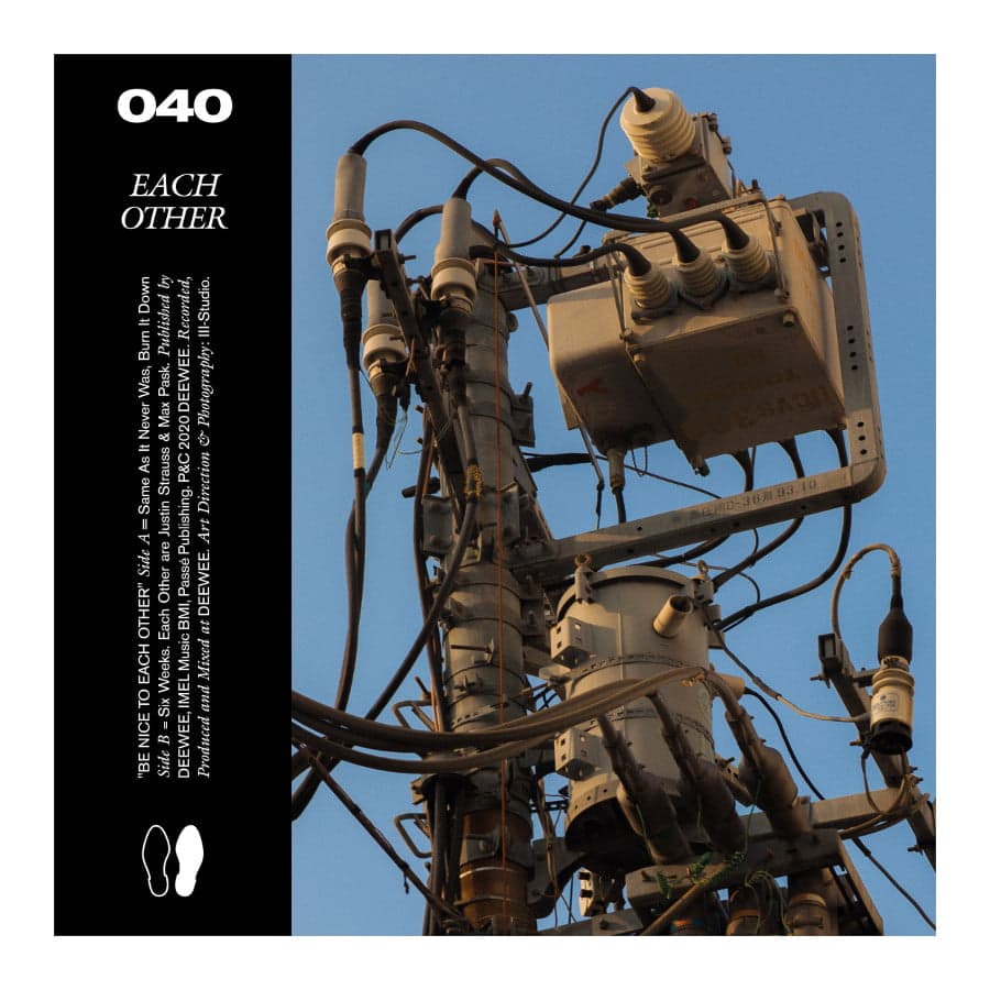 NNM Recomienda: Each Other