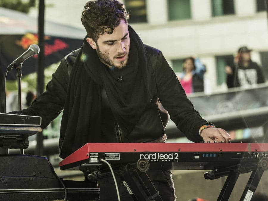 Lanzamientos Destacados: Nicolas Jaar, Little Dragon, Dirty Projectors, entre otros.
