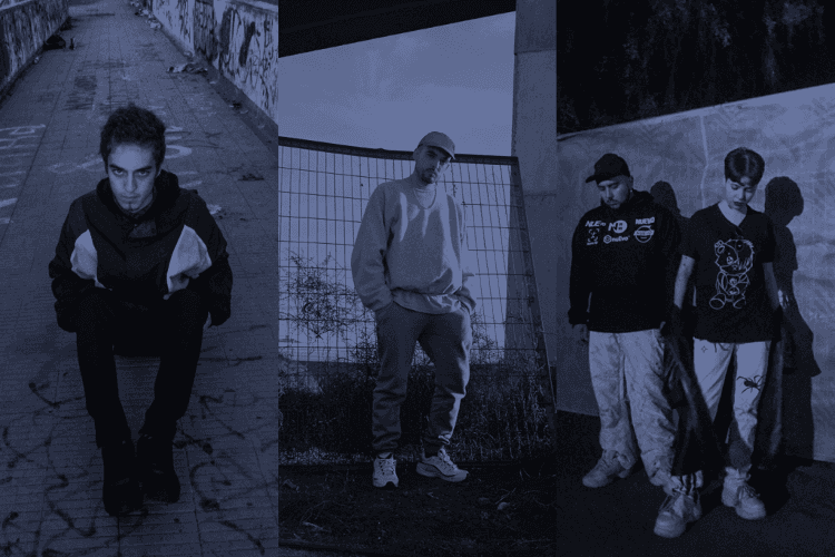 Motivado presenta remezclas de “Cobalto”