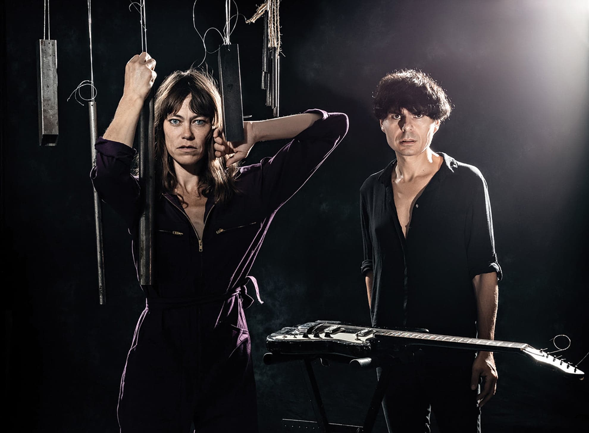 Nova Materia lanza nuevo EP en cuarentena