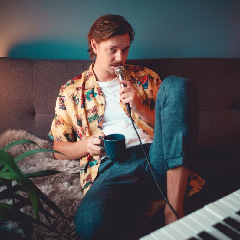 Cavego anuncia nuevo EP y presenta segundo single “Huldra”