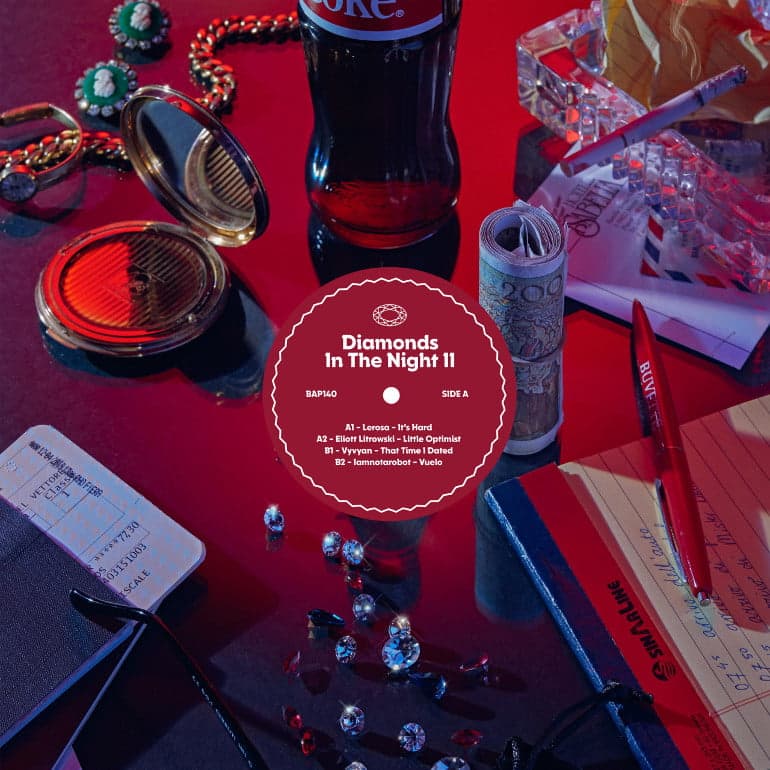 Bordello A Parigi – Diamonds In The Night Vol. 2