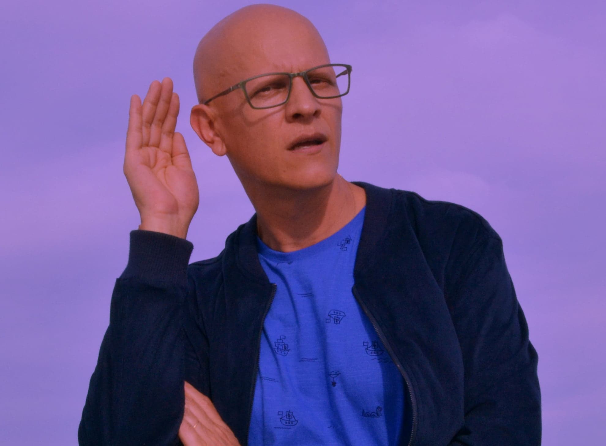 Estreno NNM: Flavio Etcheto reedita debut de Trineo en Amplio Espectro