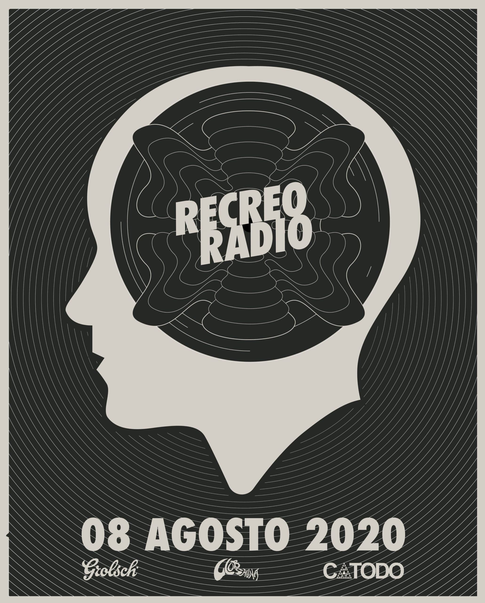 Festival Recreo se reinventa de forma online