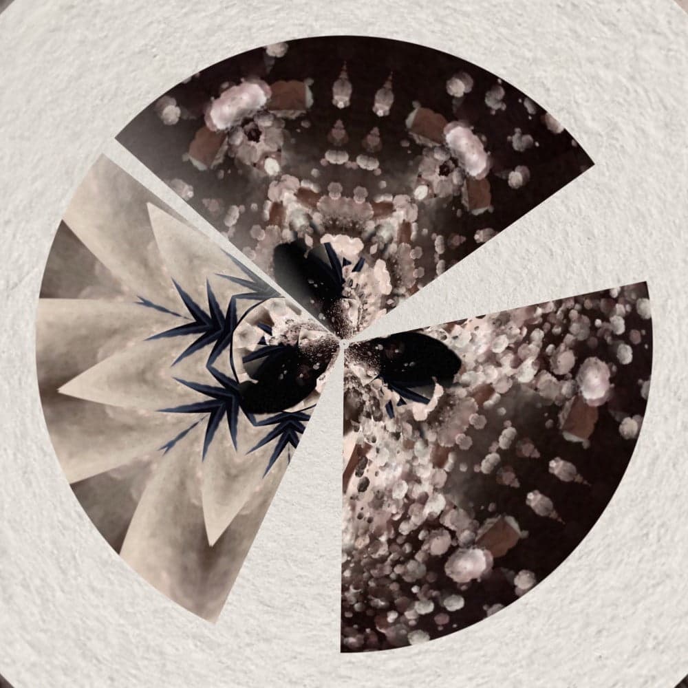 Javier Moraga lanza su EP Fragmentos del Peligro