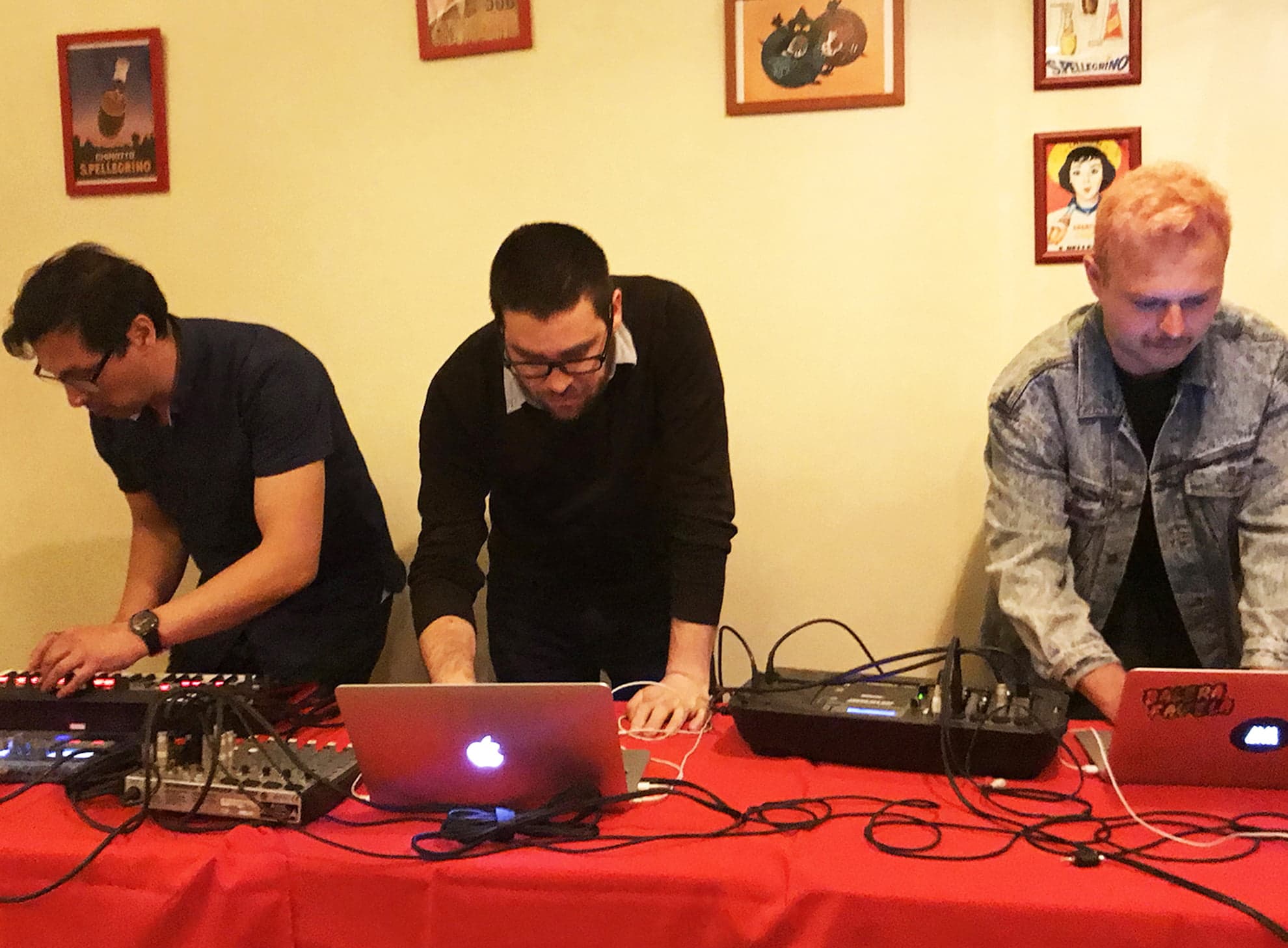 Entrevista NNM: The Keith Harings