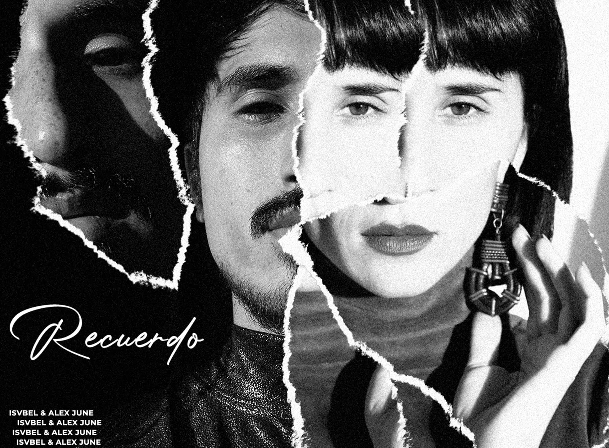 Isvbel estrena colaboración con Alex June