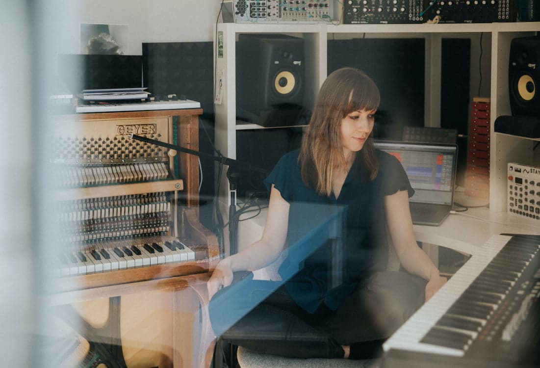 Gjersten & Rosenberg – Distant Fields