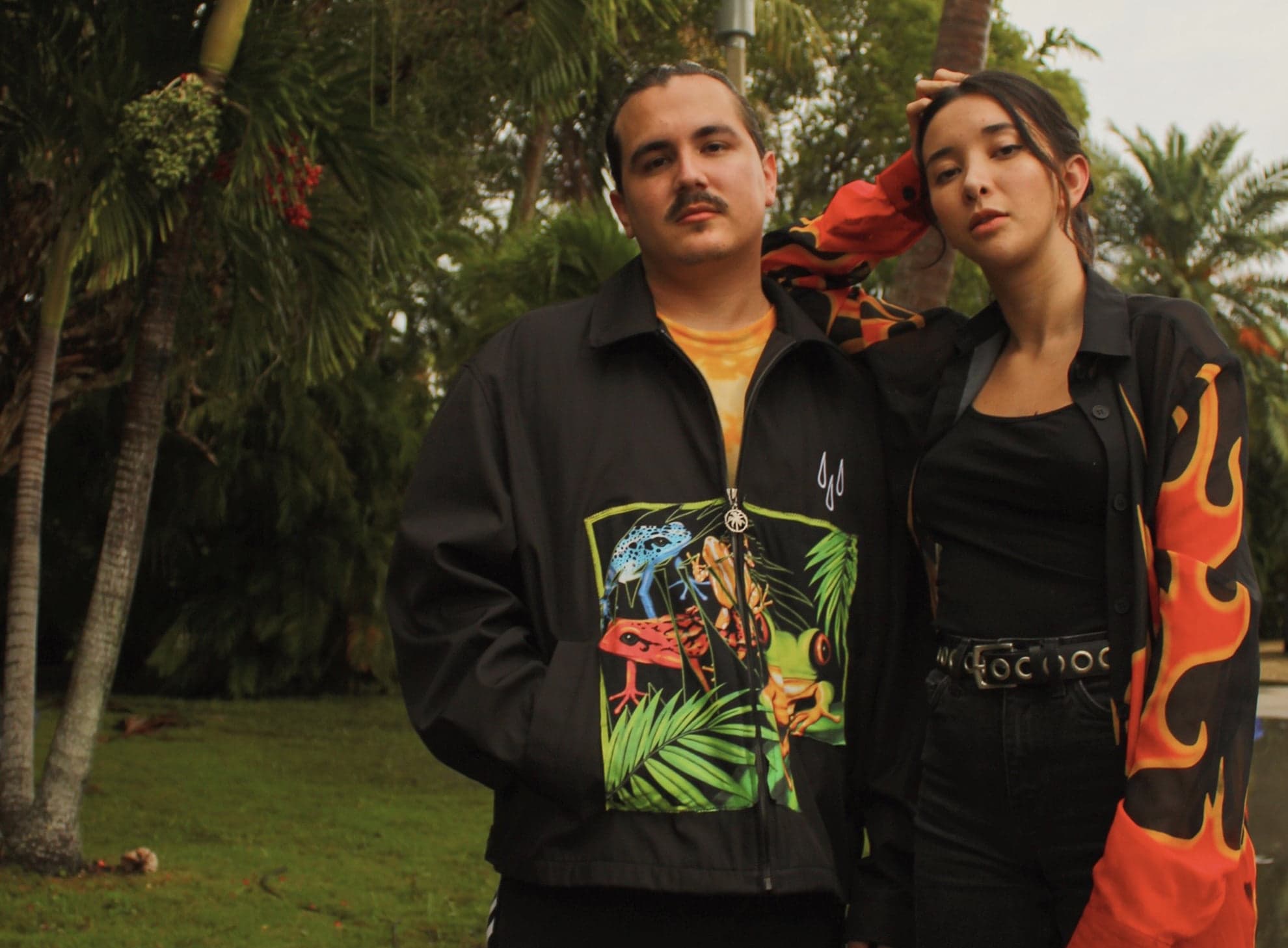 Tra Tra Trax presenta su segundo lanzamiento de la mano de Nick León y Bitter Babe